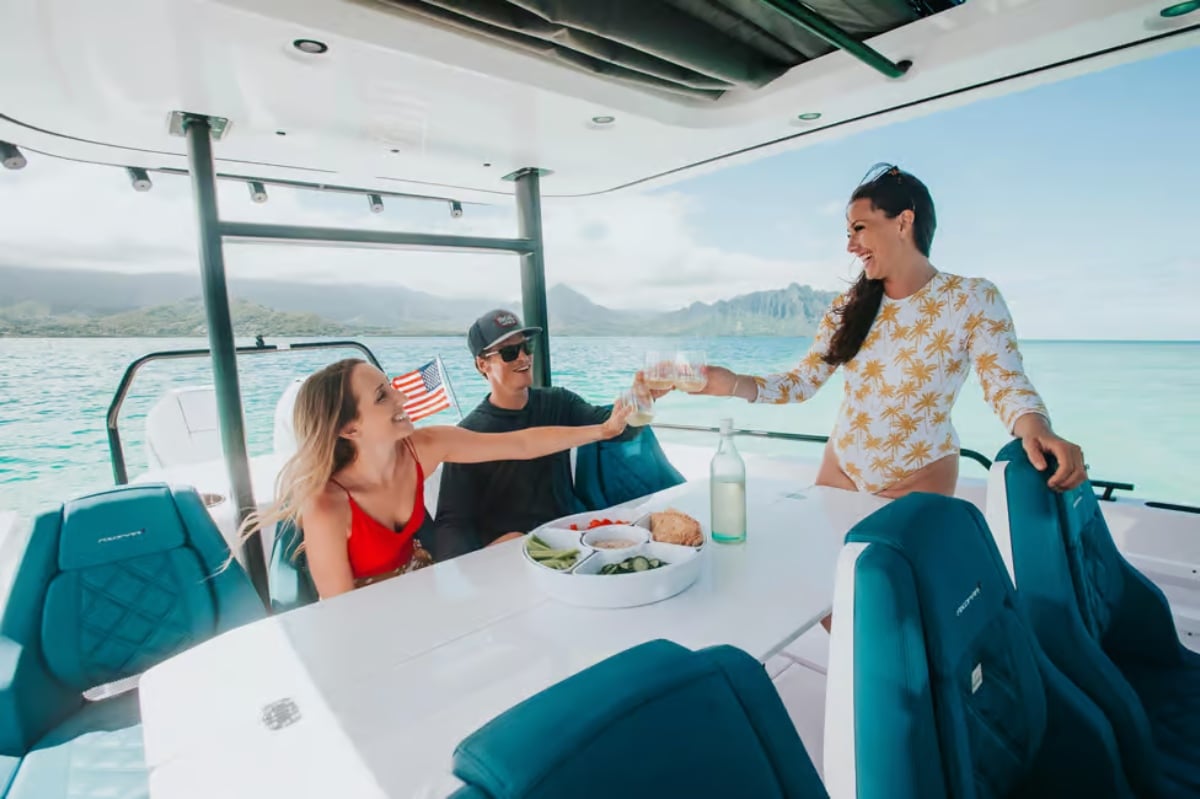 Mykonos Island Hopping Adventure