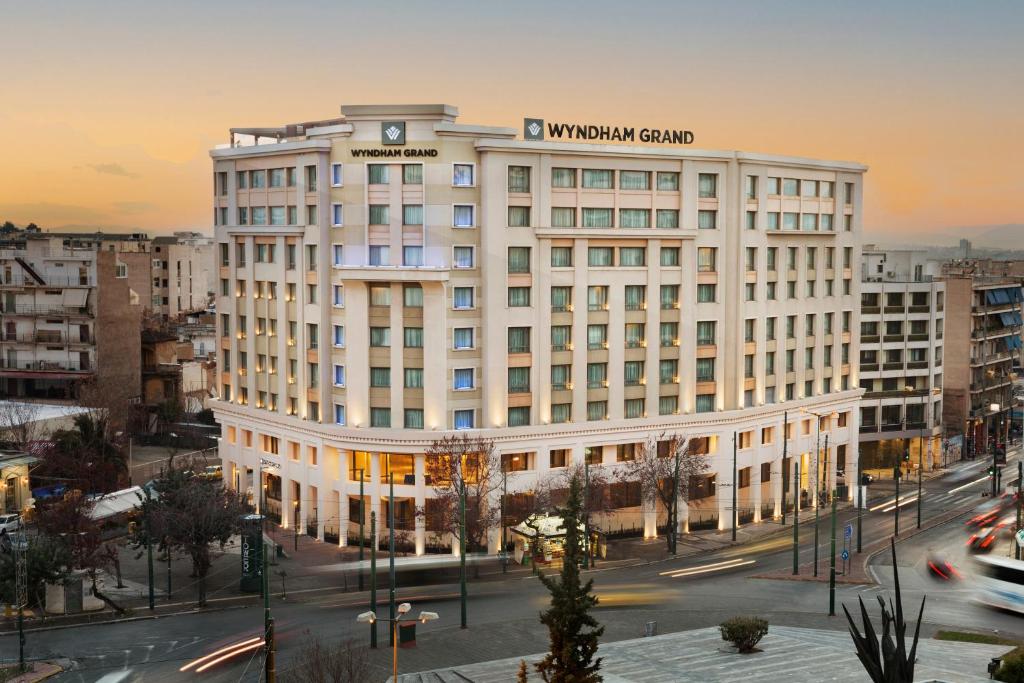 Wyndham Grand Athens
