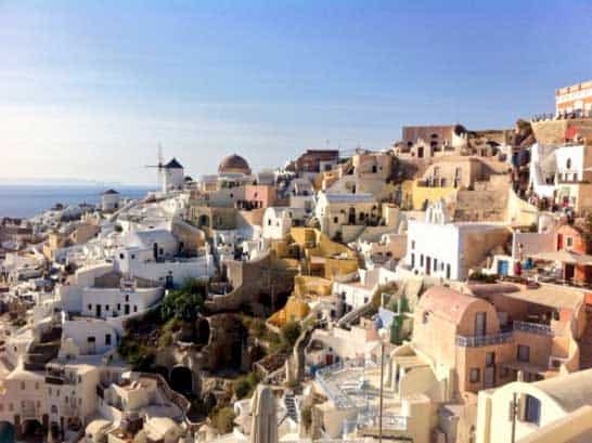 24 Hours in Santorini: What to See and Do with One Day