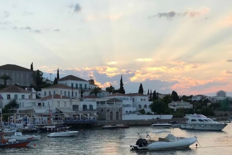 Spetses travel inspiration 1