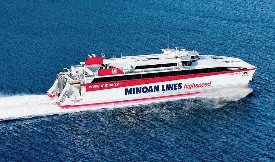 Santorini Ferry Routes & Schedules: Complete Greek Island Connections