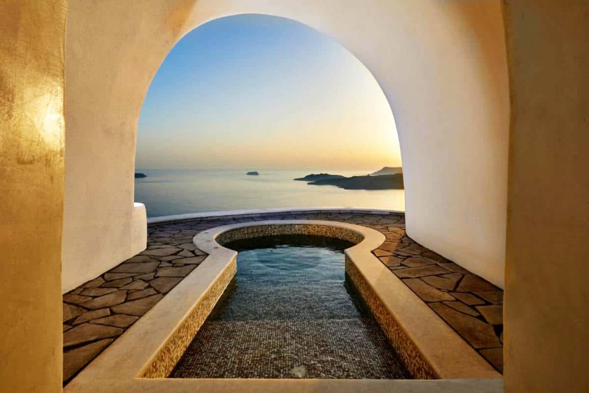 20 Best Hotels in Fira in Santorini