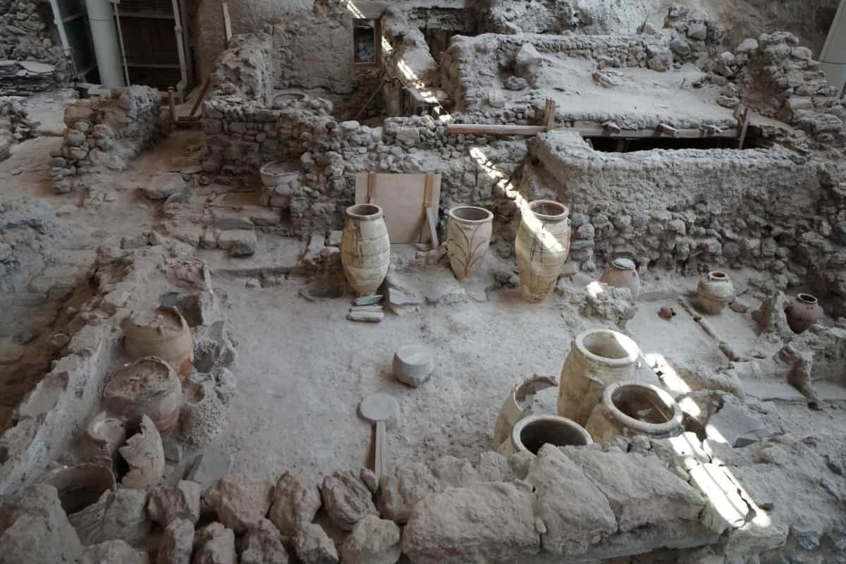 Akrotiri Prehistoric City, Santorini: Tickets, Hours, and Highlights
