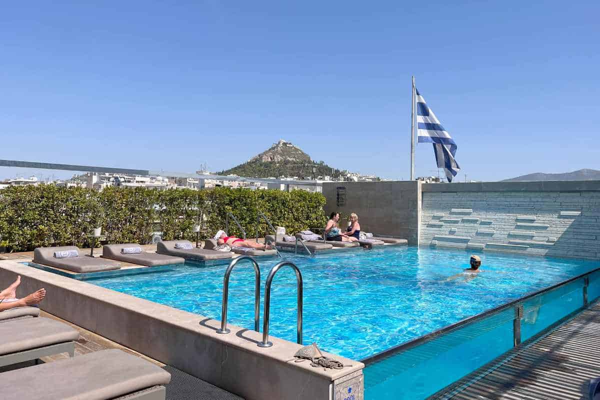 13 Best Hotels in Athens