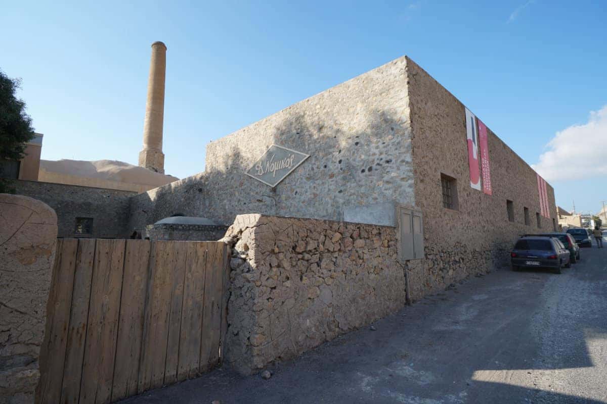 Santorini Tomato Museum: Hours, Tickets, and What to Expect