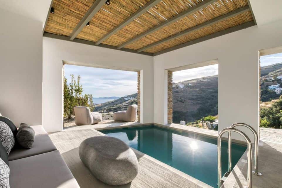 Tinos Dove Suites