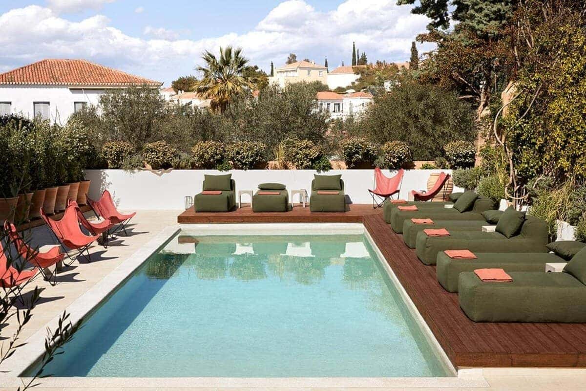 13 Spetses Hotels on Athens’s Favorite Weekend Island (2026)