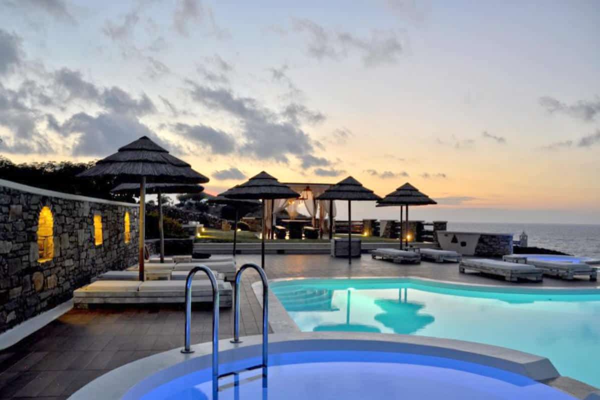 11 Ikaria Hotels on the Greek Island Where People Forget to Age in Greece