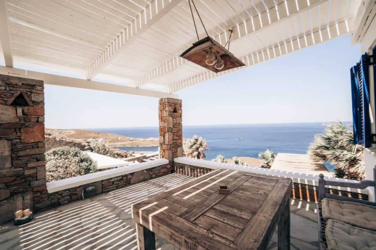 15 Best Places to Stay in Kythnos in Greece