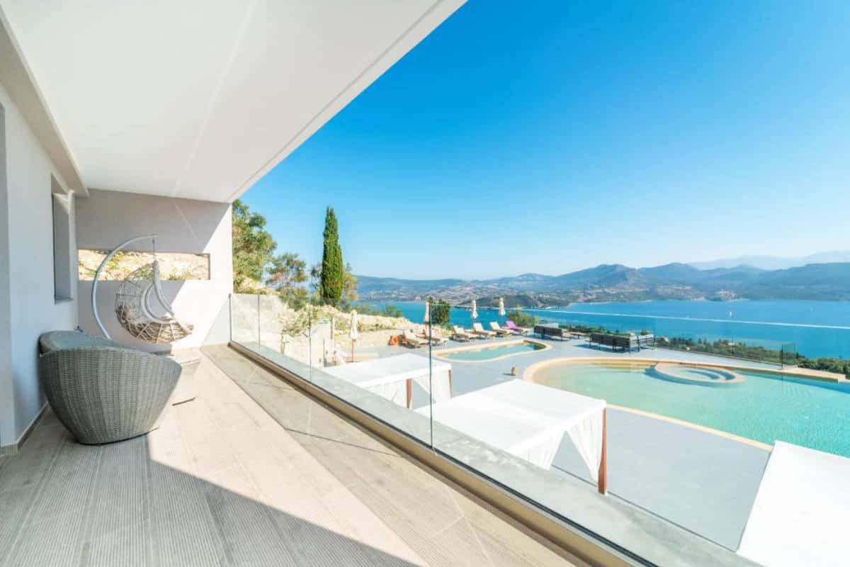 17 Best Hotels in Lefkada in Greece
