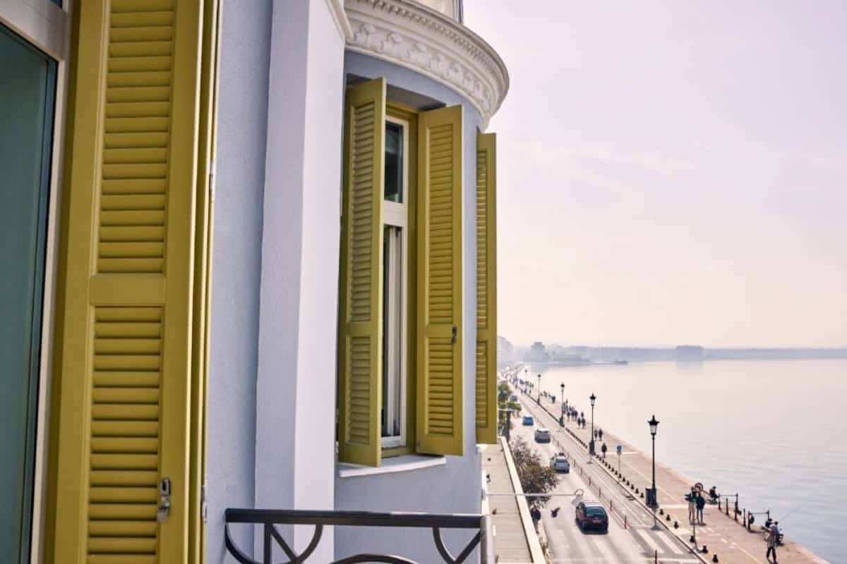 20 Thessaloniki Hotels: City Center, Waterfront, and Old Town (2026) in Greece