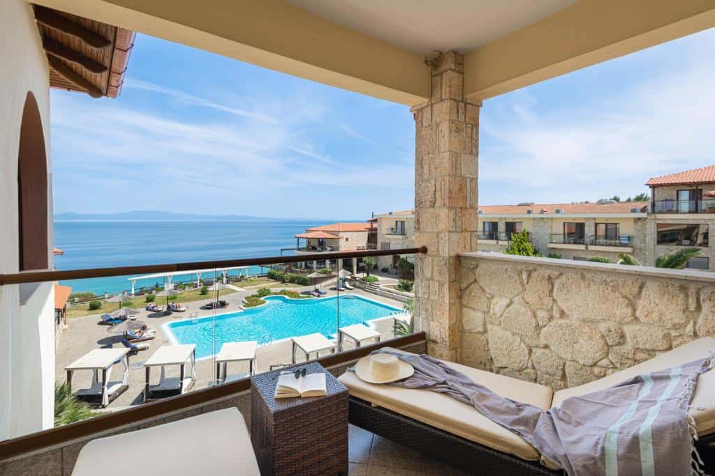 23 Best Places to Stay in Halkidiki in Greece