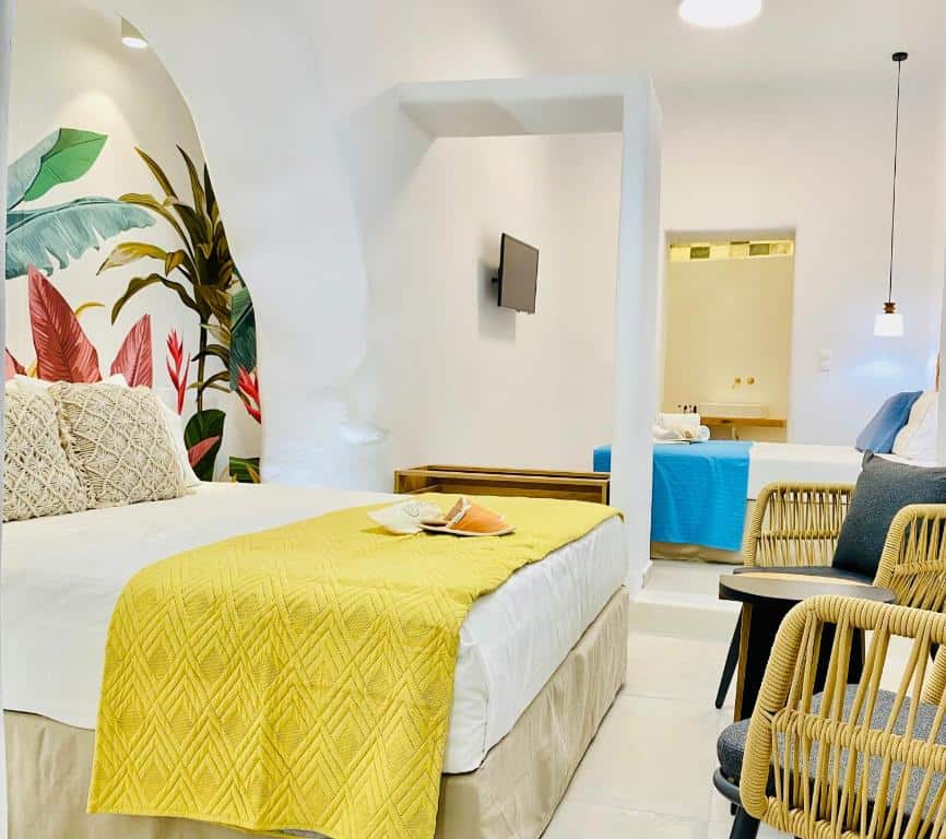 Gerani Deluxe Suites