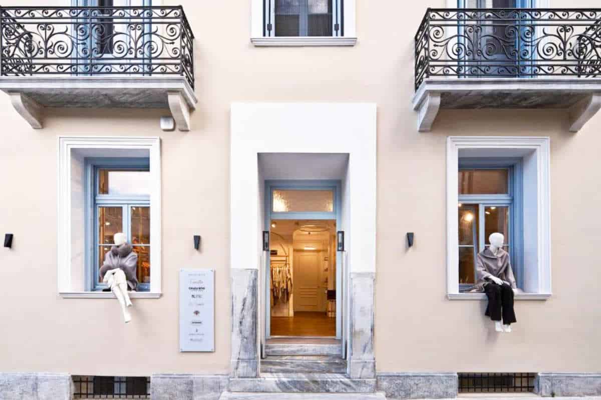 12 Best Hotels in Plaka in Athens