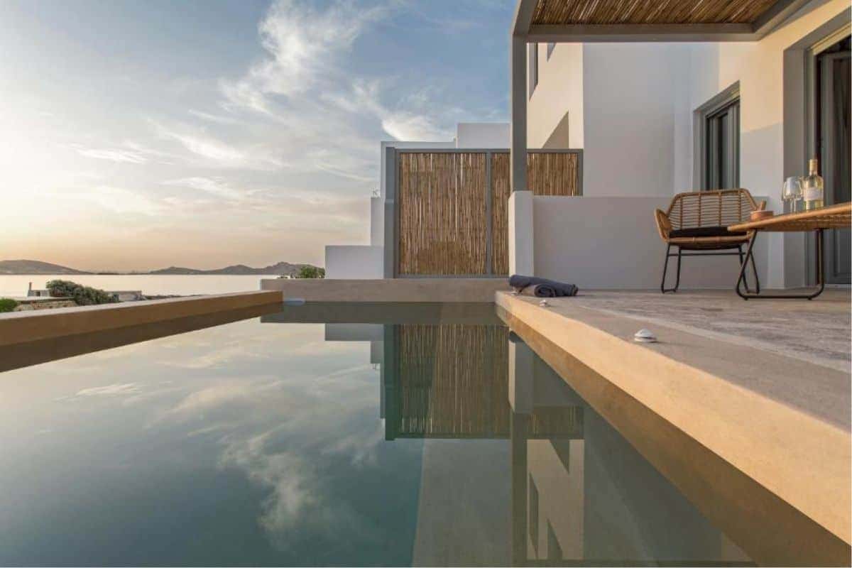 13 Naoussa Hotels in Paros’s Trendiest Village (2026) in Greece
