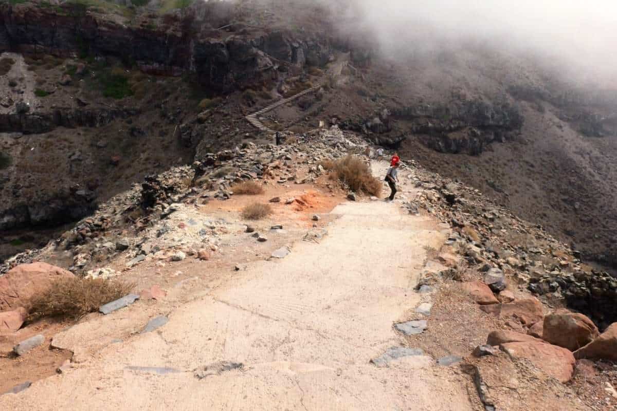 Hiking in Santorini: The 9 Best Trails on the Island