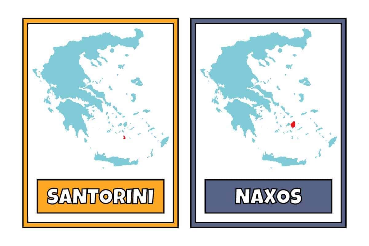 Santorini vs Naxos: Which Should You Choose in 2026?