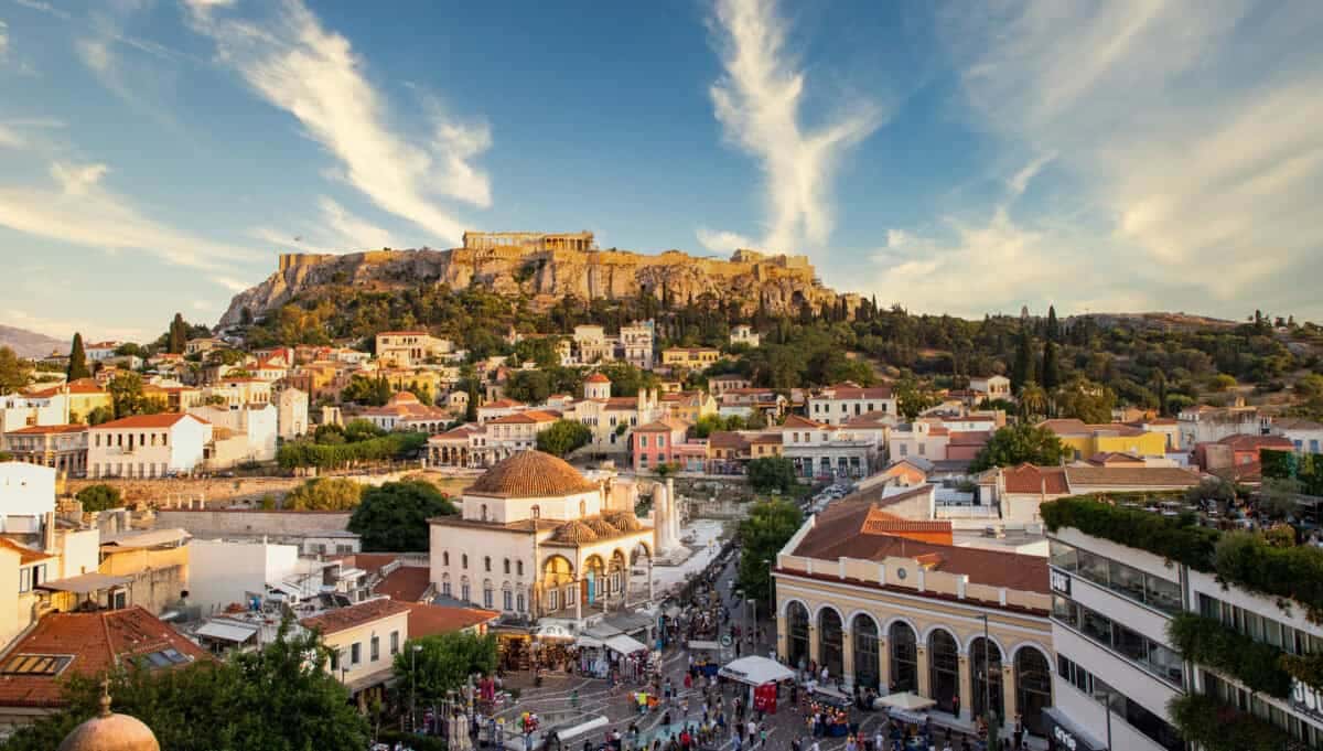 Where to Stay in Athens: 7 Best Areas & Hotels