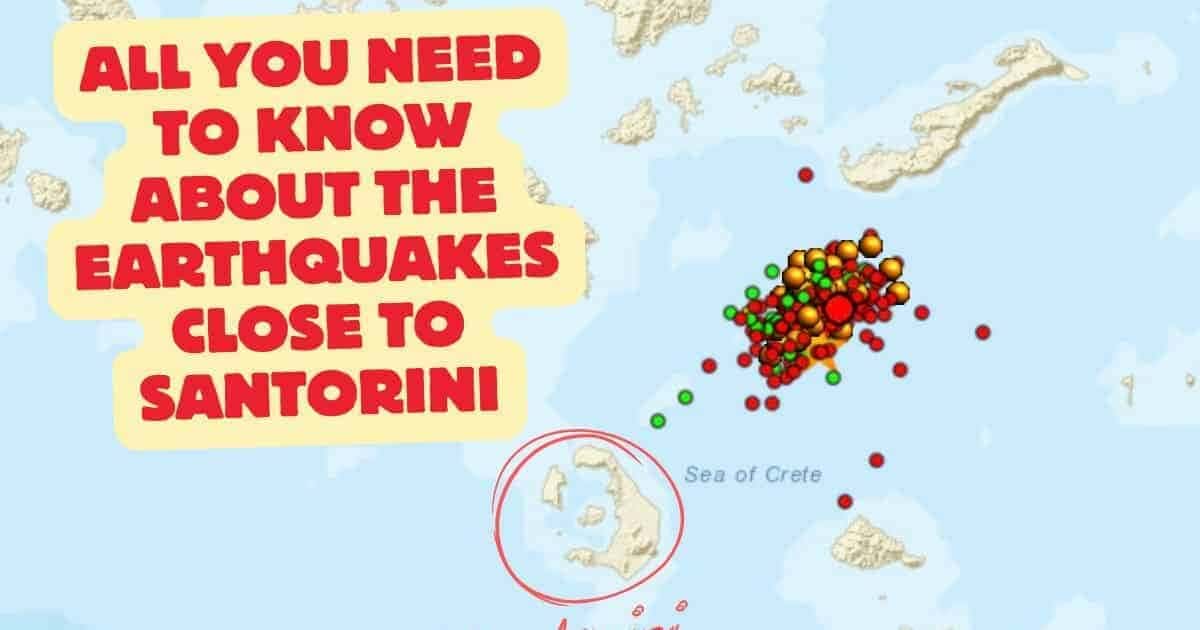 Santorini Earthquakes & Volcano: A Safety Reality Check for Travelers