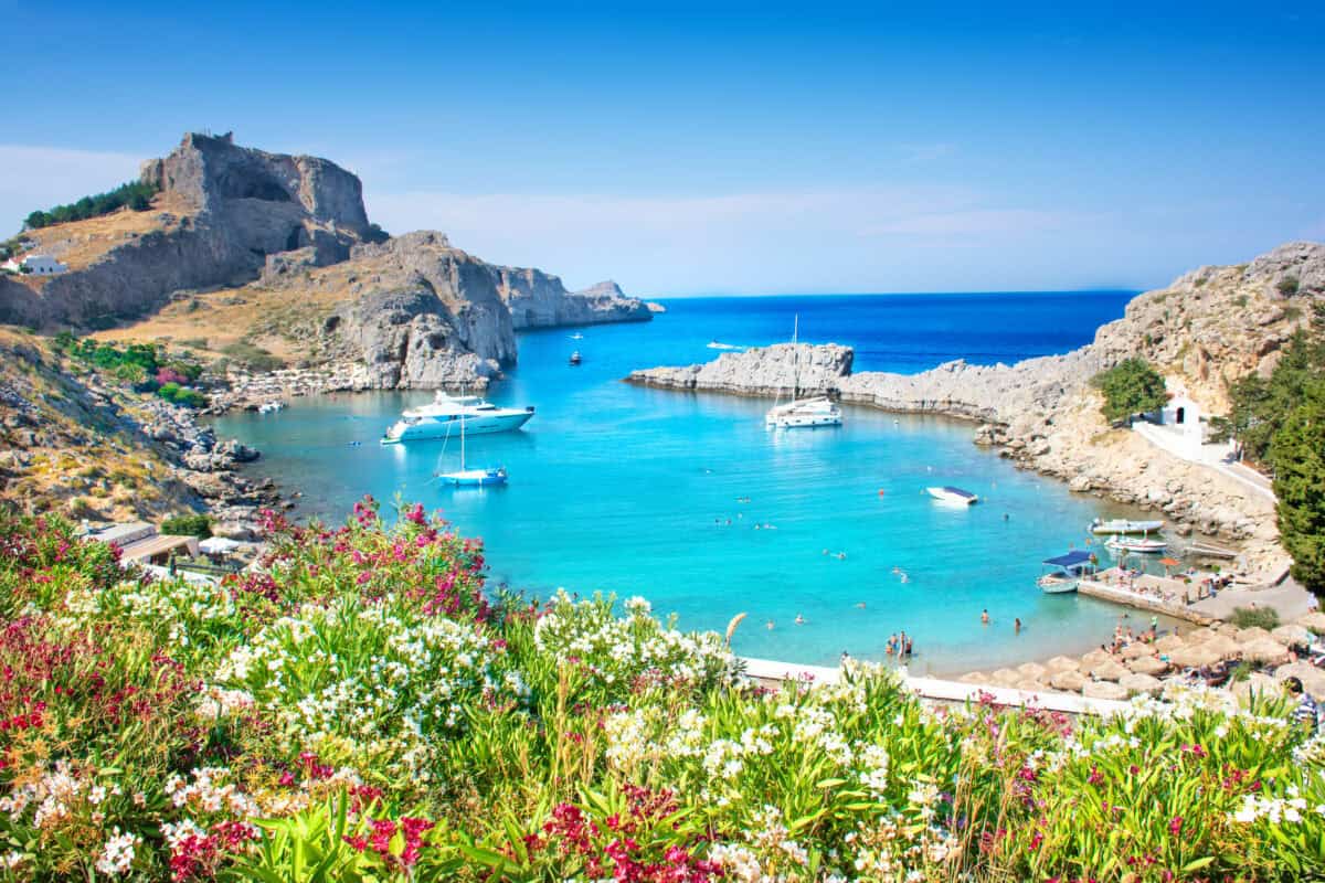 When Is Summer in Greece? Months, Temps & Best Time to Go
