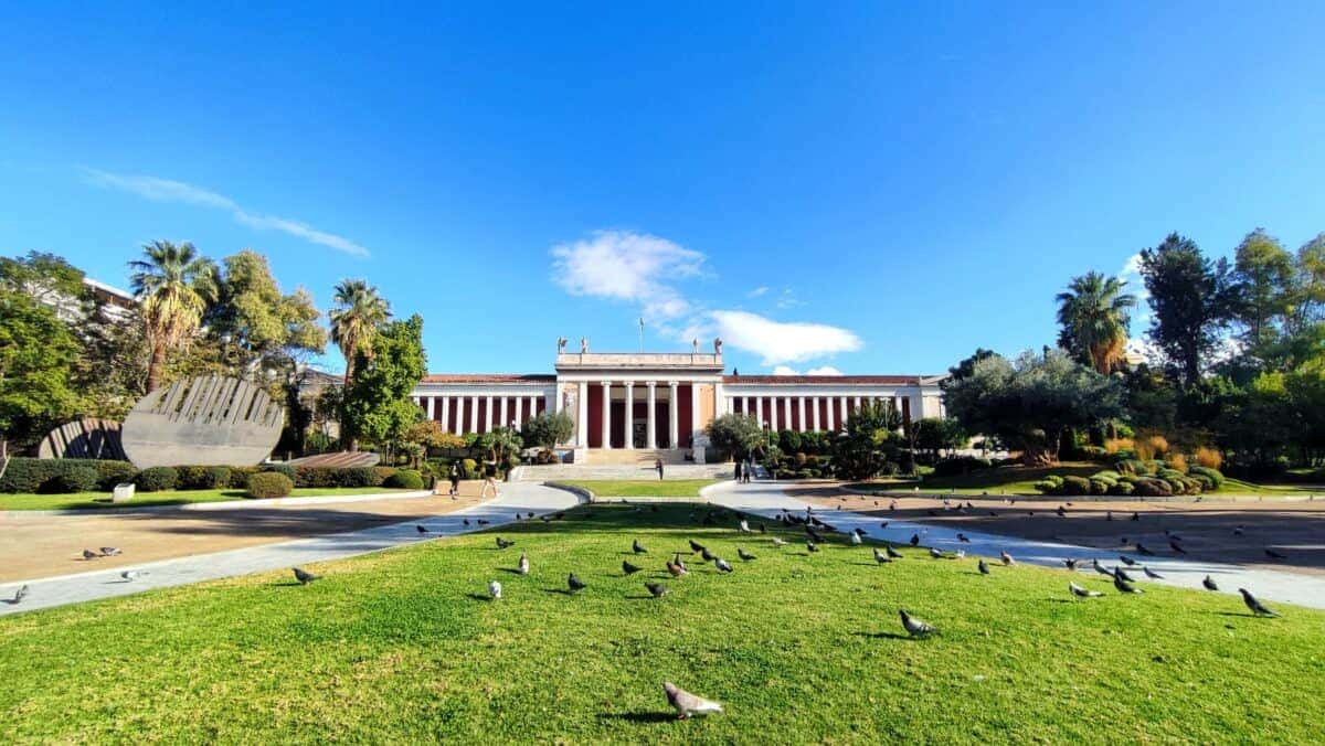 National Archaeological Museum Athens: What to See First (and Skip)