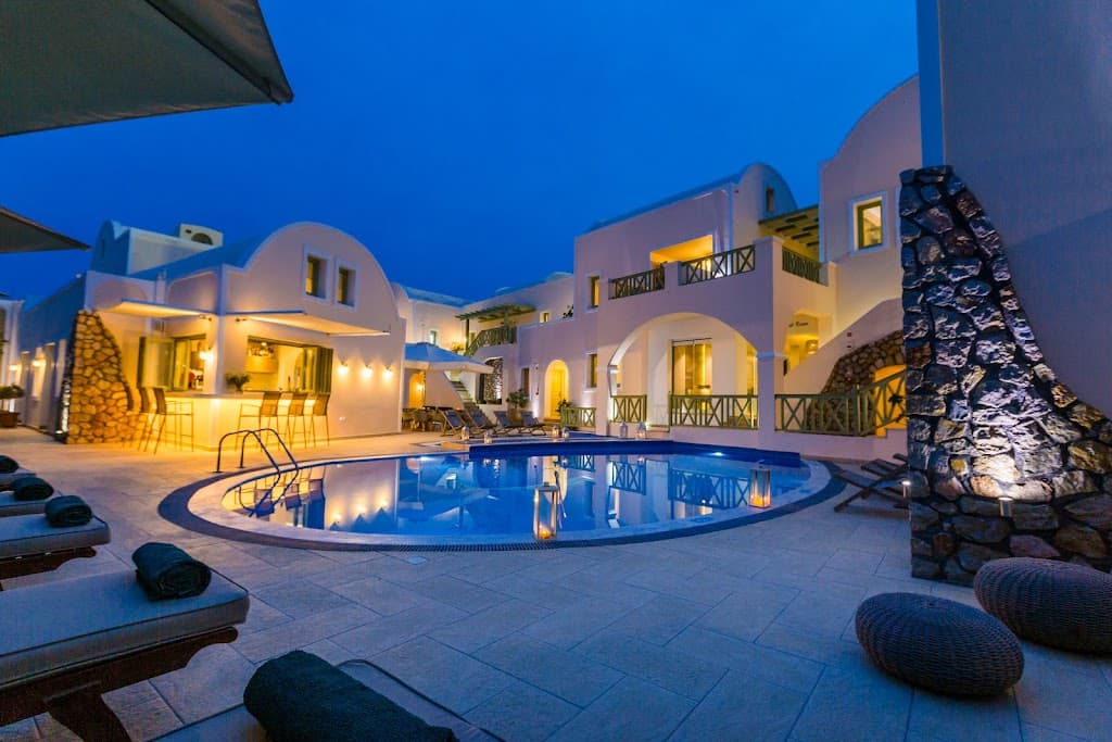 Anassa Suites