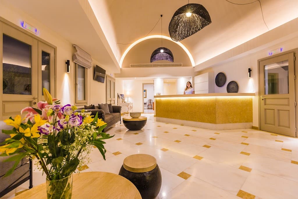 Hotel Anassa Santorini