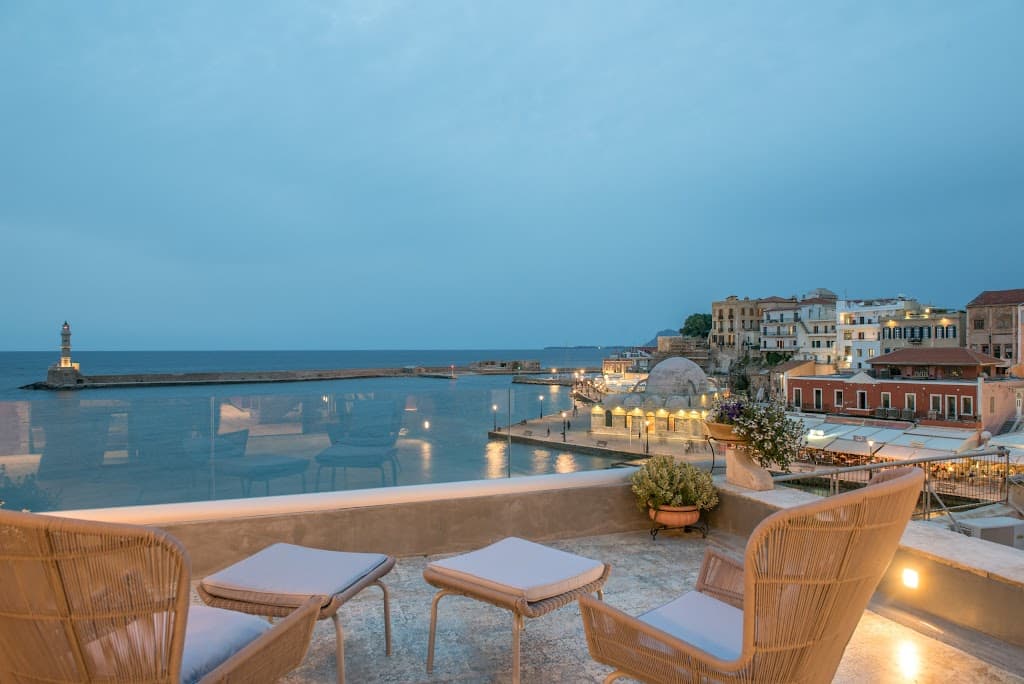 Residenza Vranas Boutique Hotel