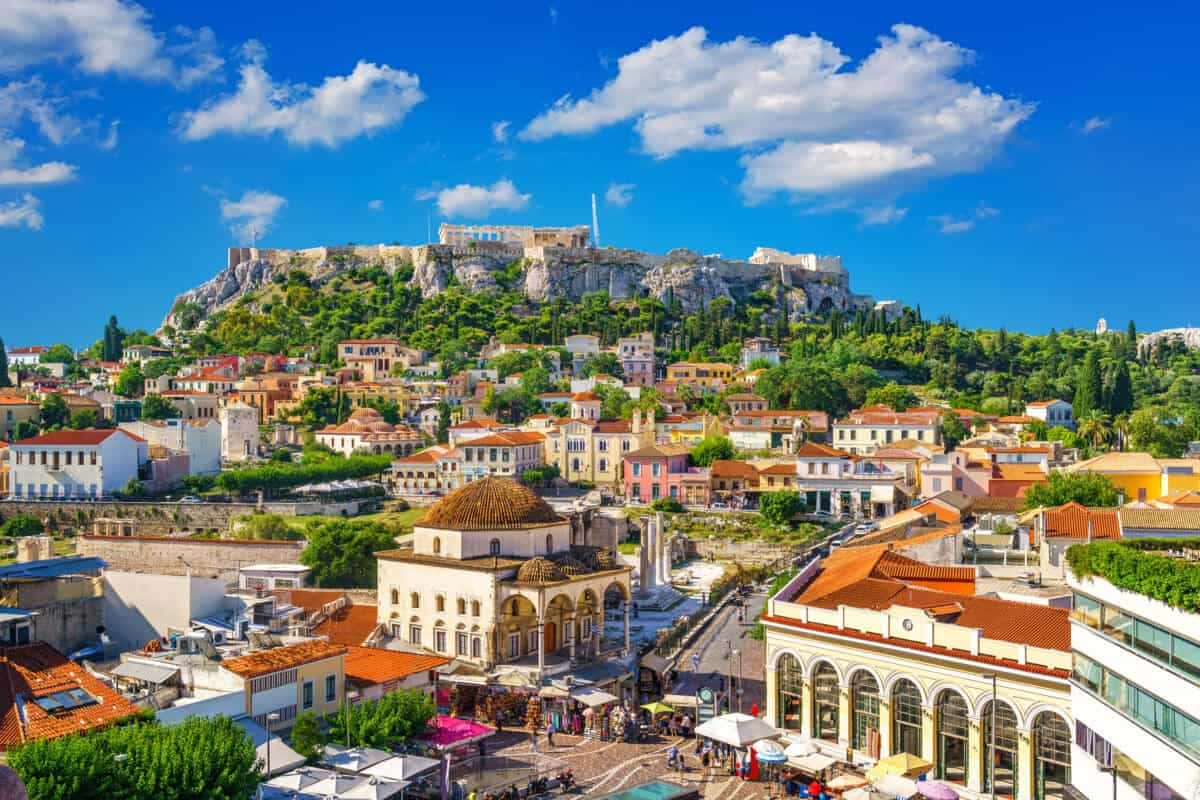 24 Most Family Friendly Hotels in Athens