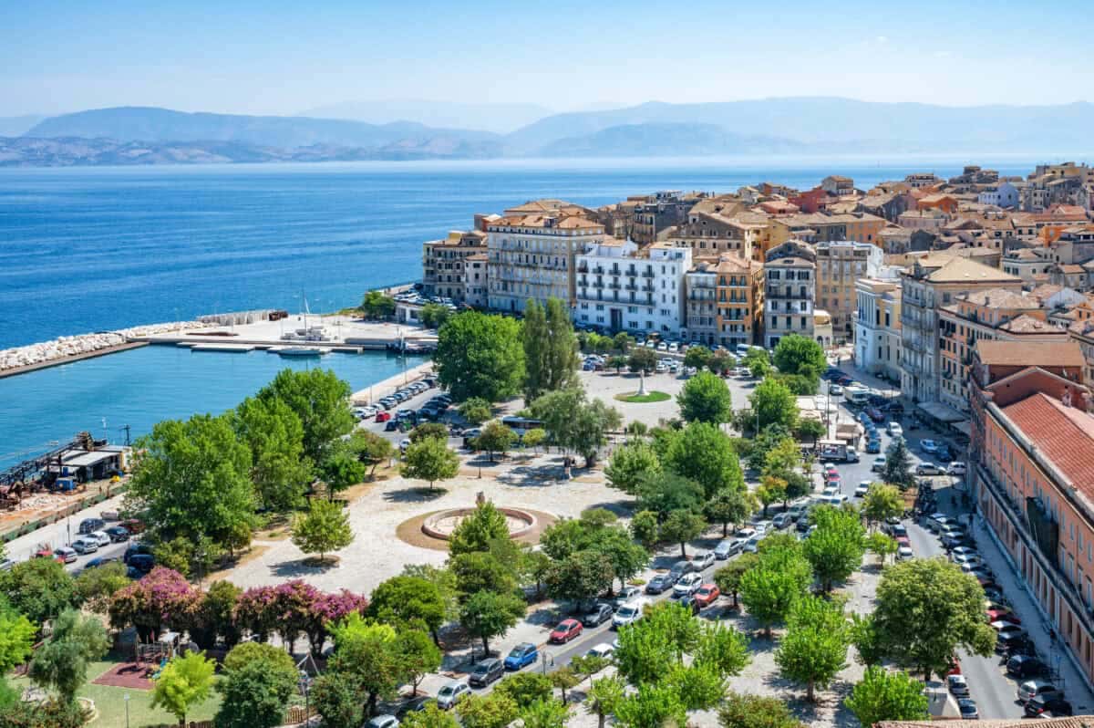 Where to Stay in Corfu: The Neighborhoods That Actually Matter in Greece