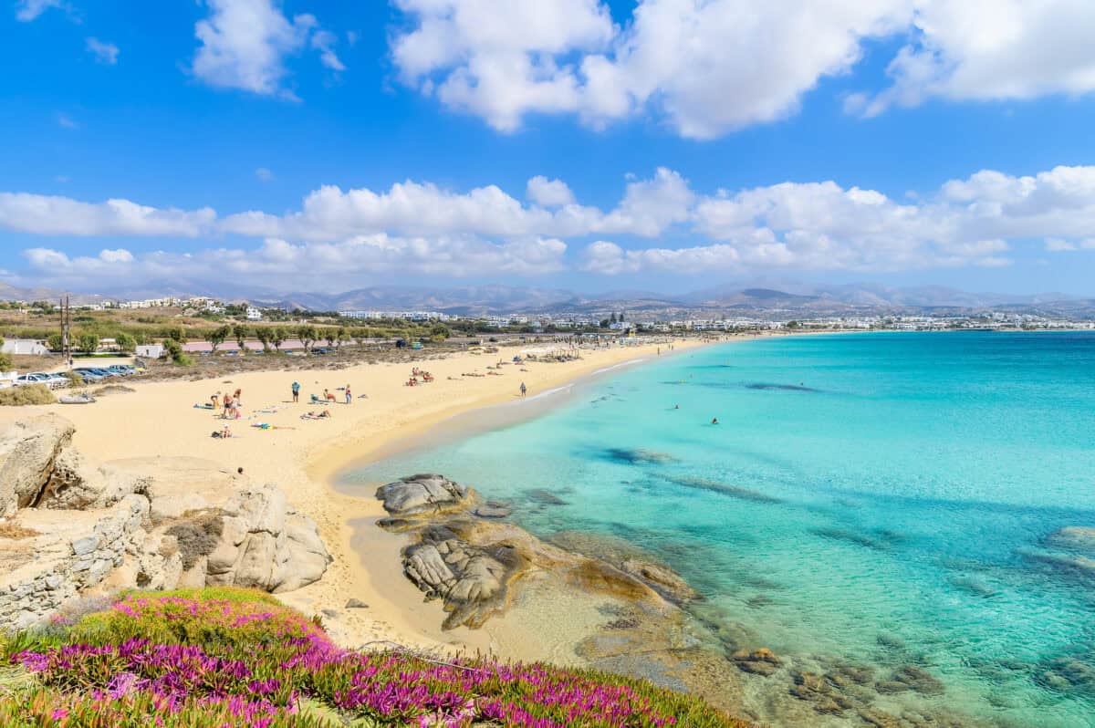 20 Best Beaches in Naxos for Every Type of Traveler (2026) in Greece