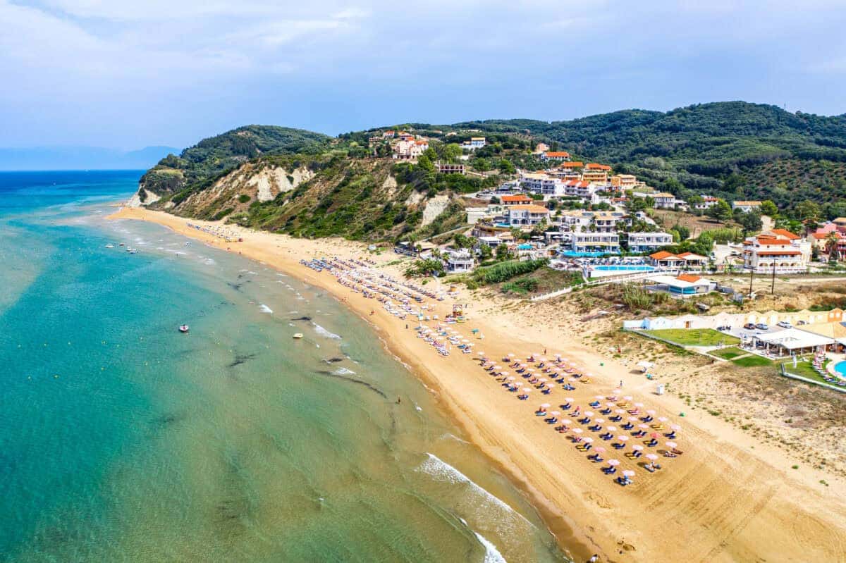 18 Corfu Beaches Worth the Drive (or Boat Ride) in Greece