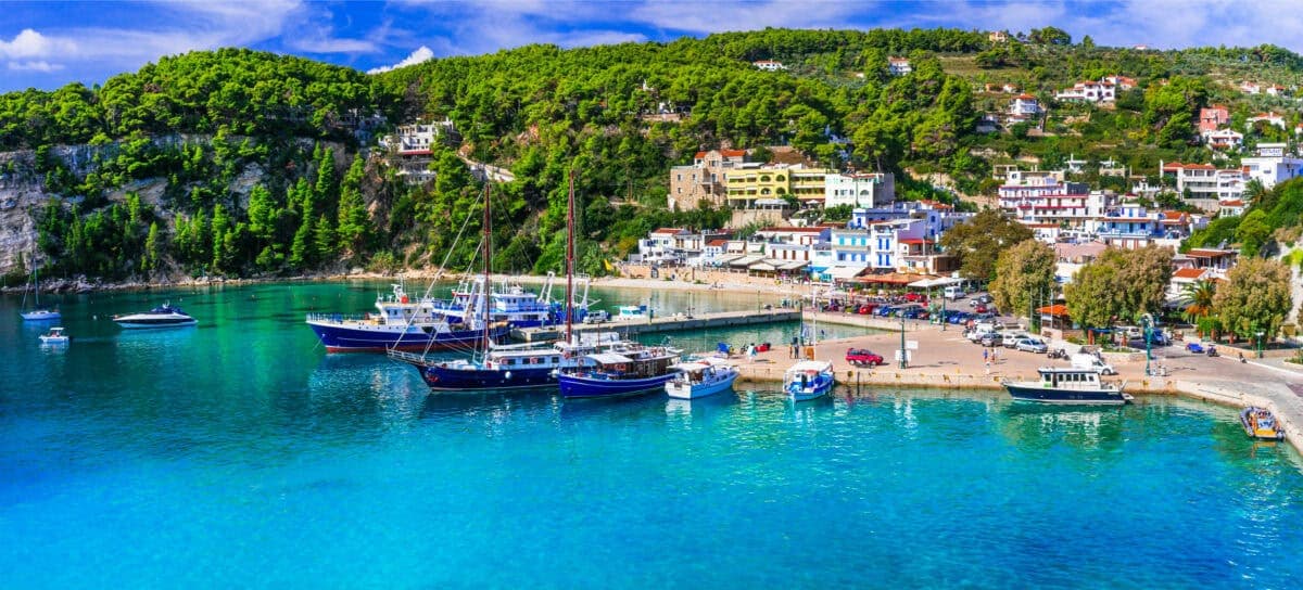 17 Alonissos Hotels in Greece’s First Marine Park (2026)