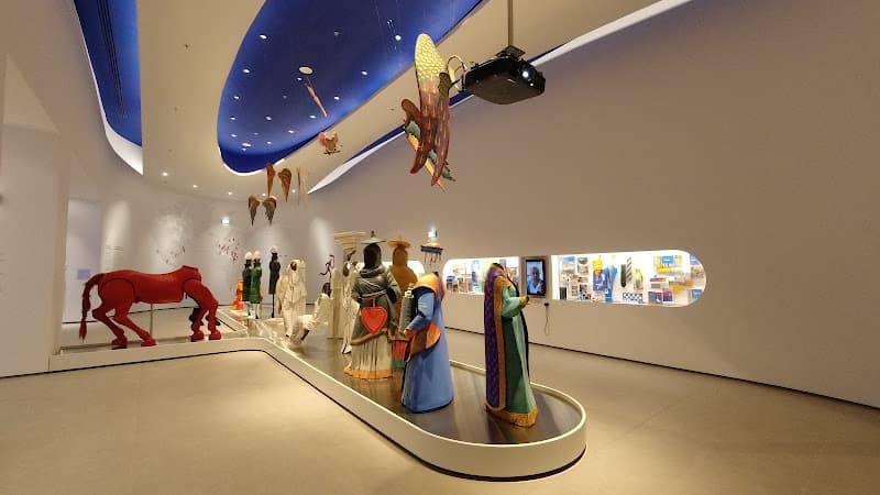 Athens Olympic Museum in Athens, Greece