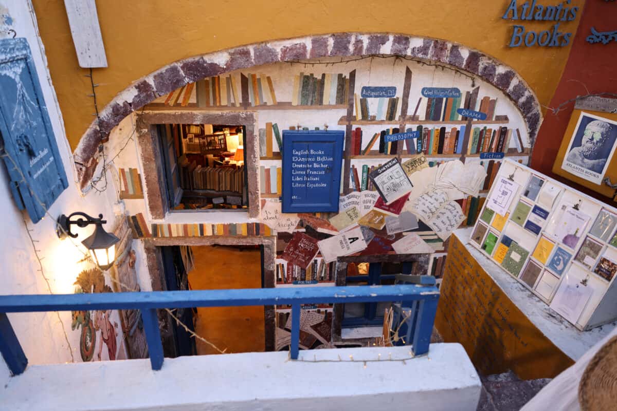 Atlantis Books E.E.