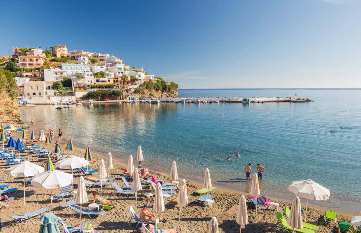 15 Best Beach Villas in Crete
