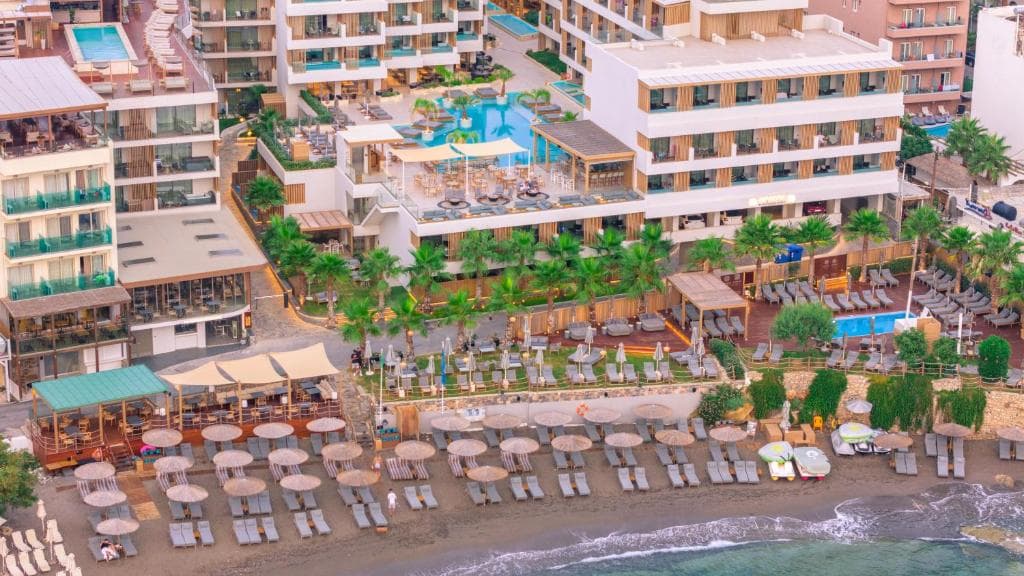 AKASHA Beach Hotel Spa