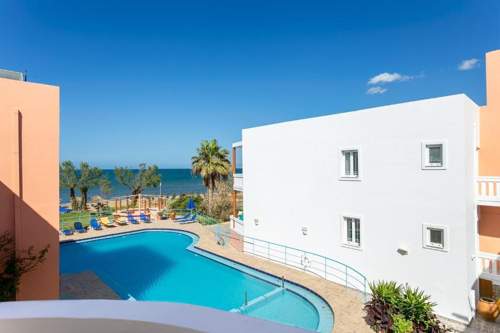Eden Beach Hotel
