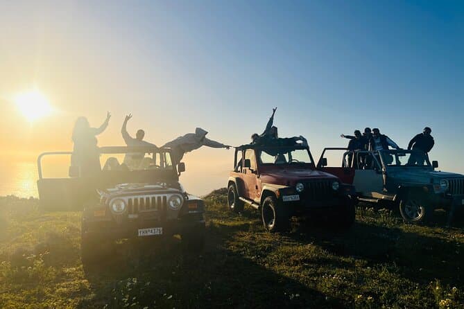 BLACK TRAILS SANTORINI OFF ROAD EXPERIENCE in Santorini, Greece