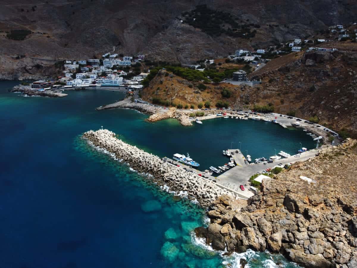 Athens to Crete: Ferry Times, Flights, Fares & Distance