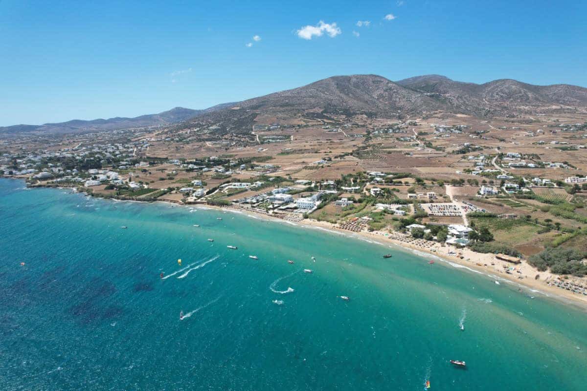 18 Best Beaches in Paros: From Golden Sand to Hidden Coves (2026) in Greece