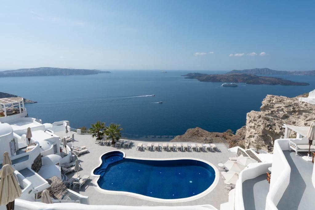 Volcano View