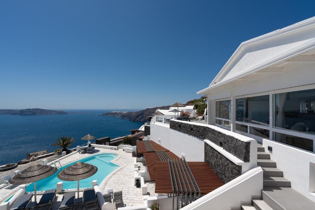 Santorini Princess Spa Hotel