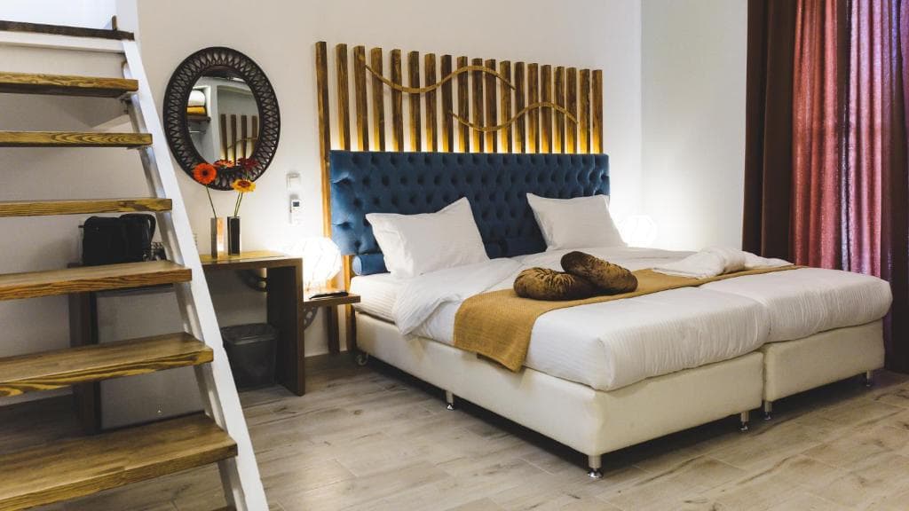 Dome Luxury Rooms