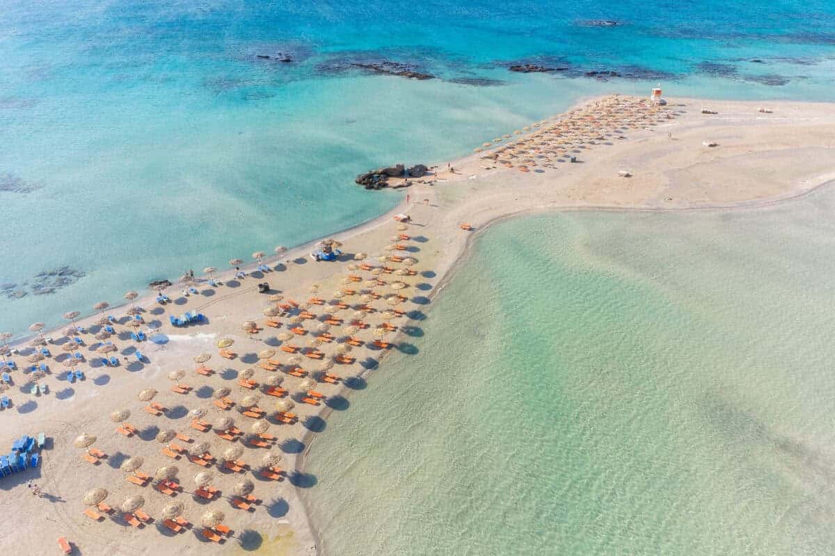 13 Chania Beaches Even the Tour Groups Haven’t Found (2026) in Crete