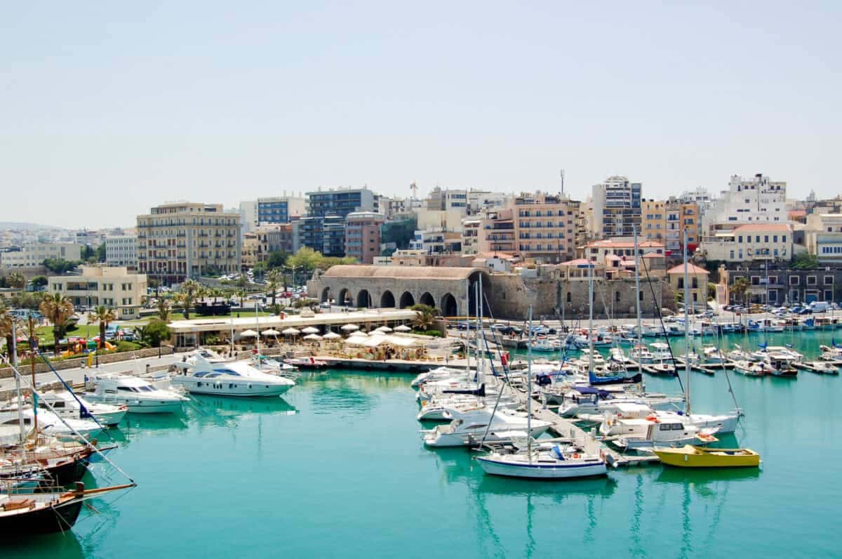 15 Heraklion Villas That Double as Your Own Private Resort (2026) in Crete
