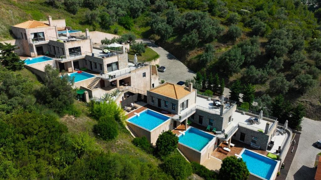 Golden King Villas