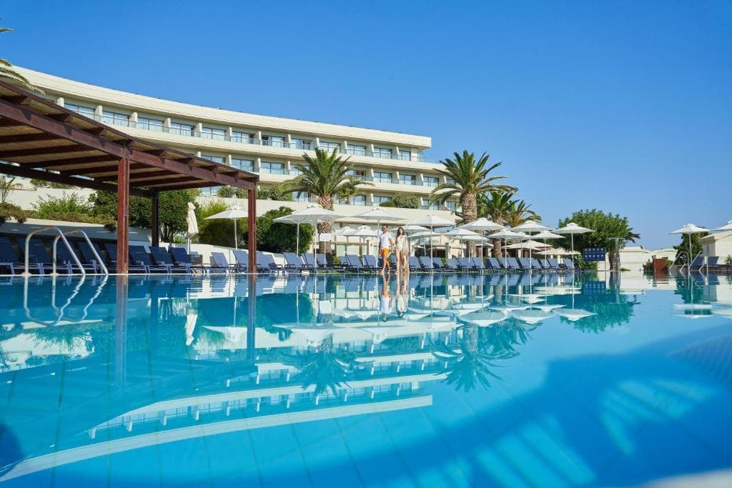 Agapi Beach Resort – Premium All Inclusive