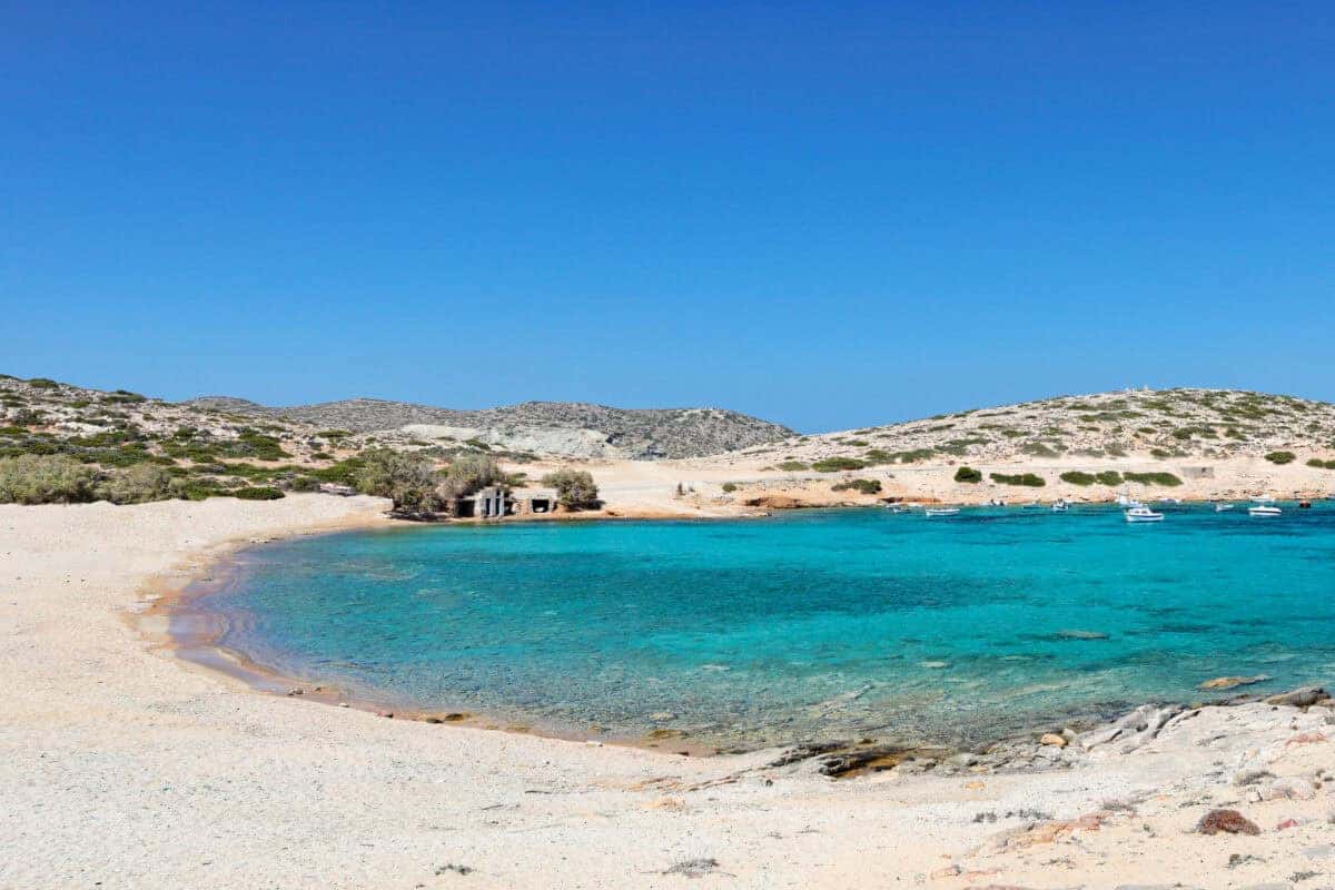 17 Most Beautiful Beaches in Amorgos in Greece