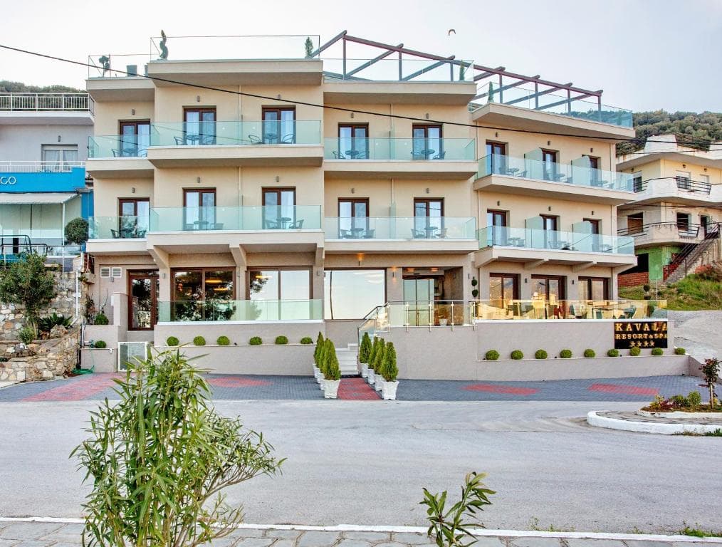 Kavala Resort Spa